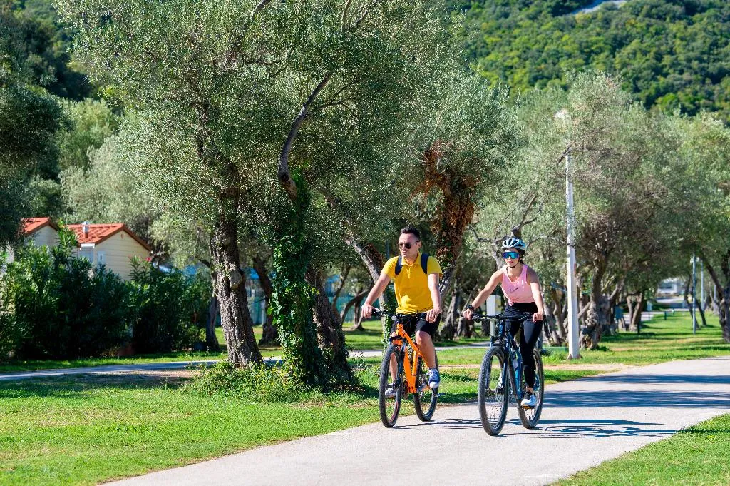 Sports and Entertainment, Mobilhomes Camping Oliva, Istria