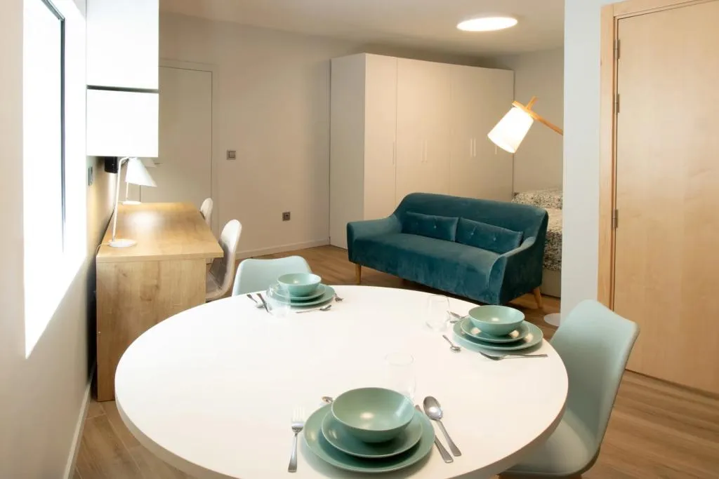 STUDIO STANDARD Room, Ria Centrum - Smart Residence, Porto