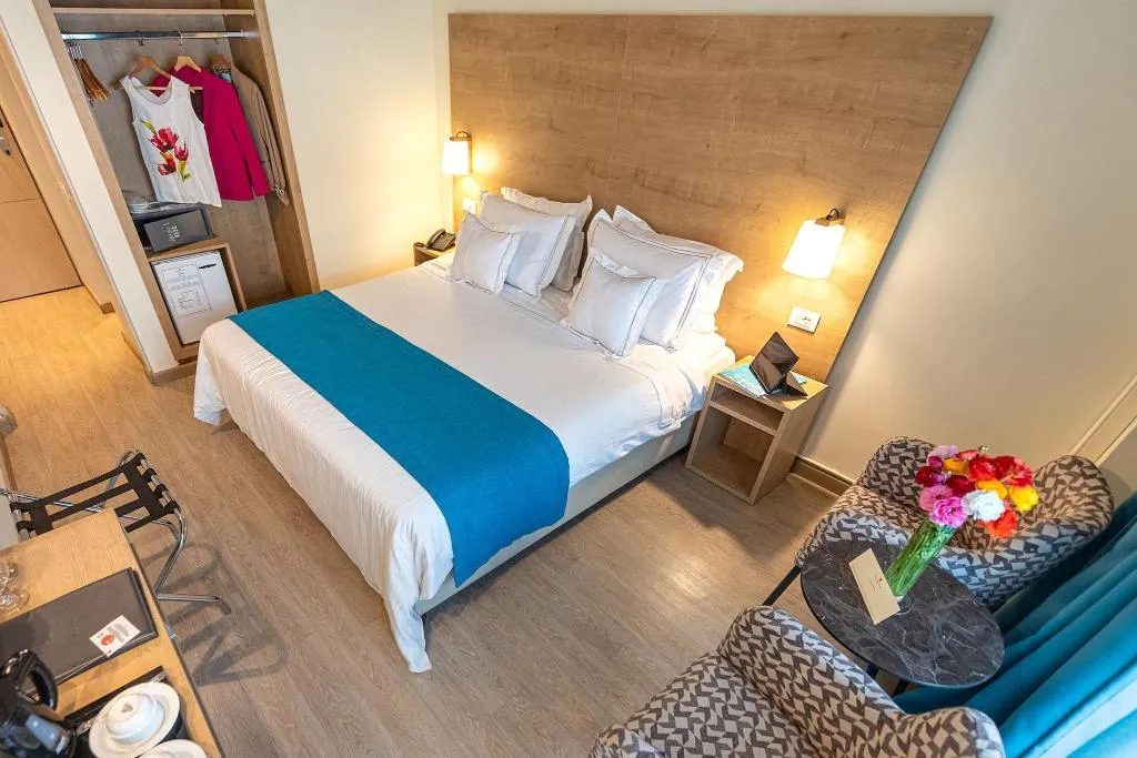 TWIN SUPERIOR Room, Polis Grand Hotel, Athens