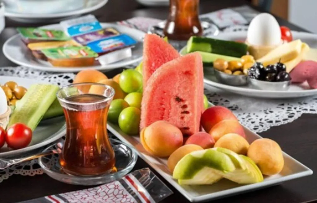 Restaurant, Marla Hotel, Izmir