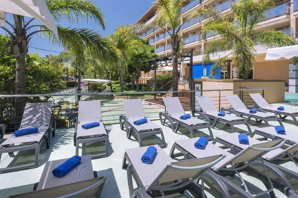 Terrace, 4R Gran Regina, Costa Dorada