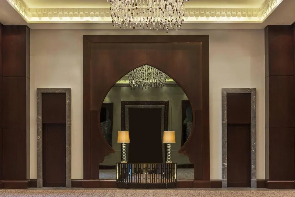 Conferences, Ajman Saray, A Luxury Collection Resort, Dubai