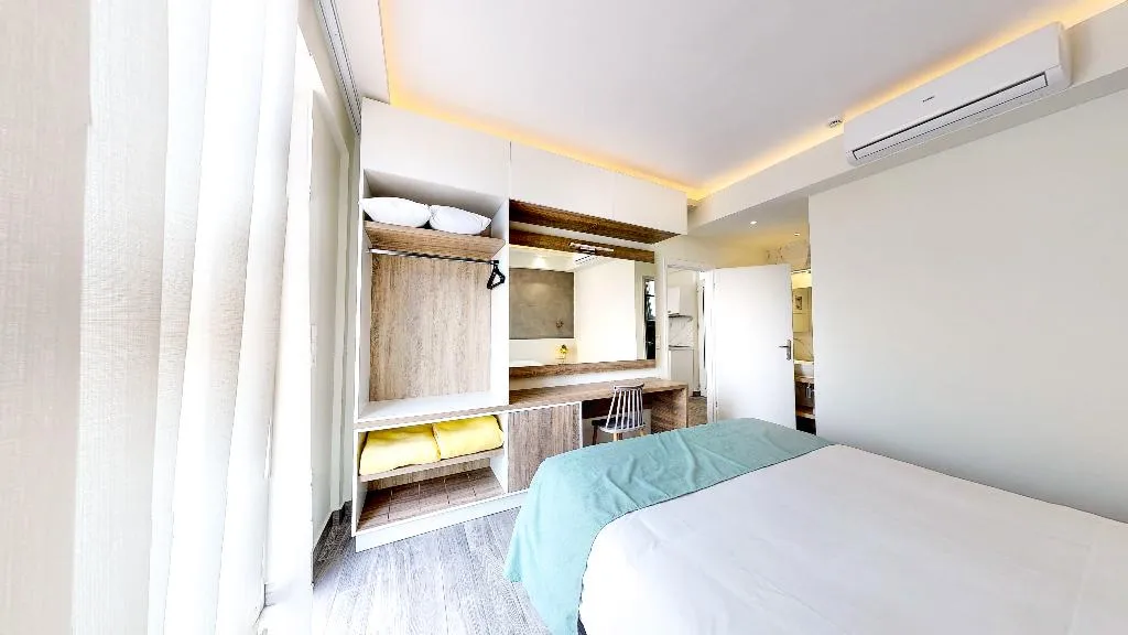 APARTMENT SUPERIOR SEA VIEW Room, Porto Kalamaki, Crete