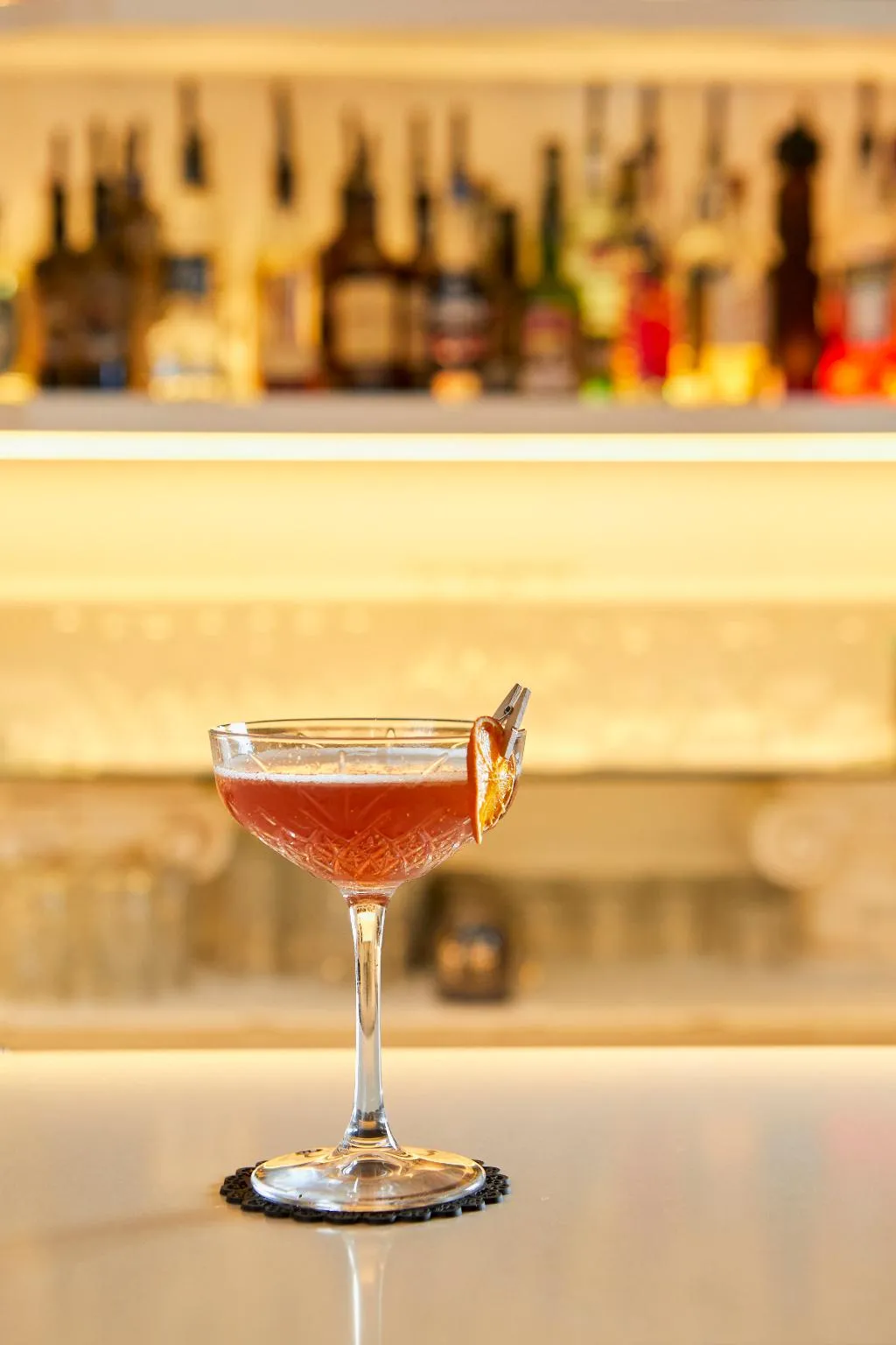 Bar, Hotel Conca D'Oro, Naples