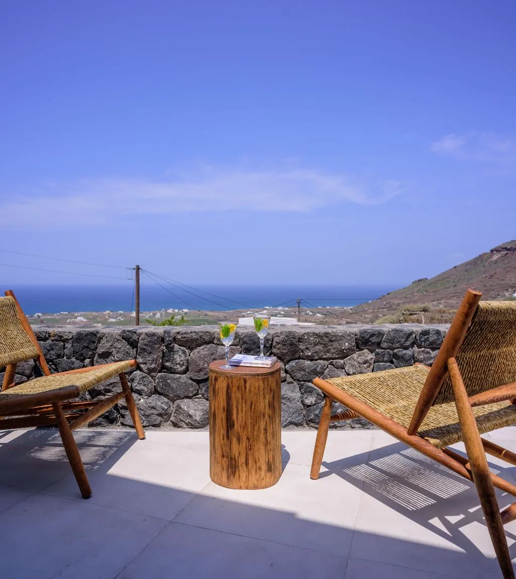 SUITE SEA VIEW Room, Ryolithos Suites, Santorini