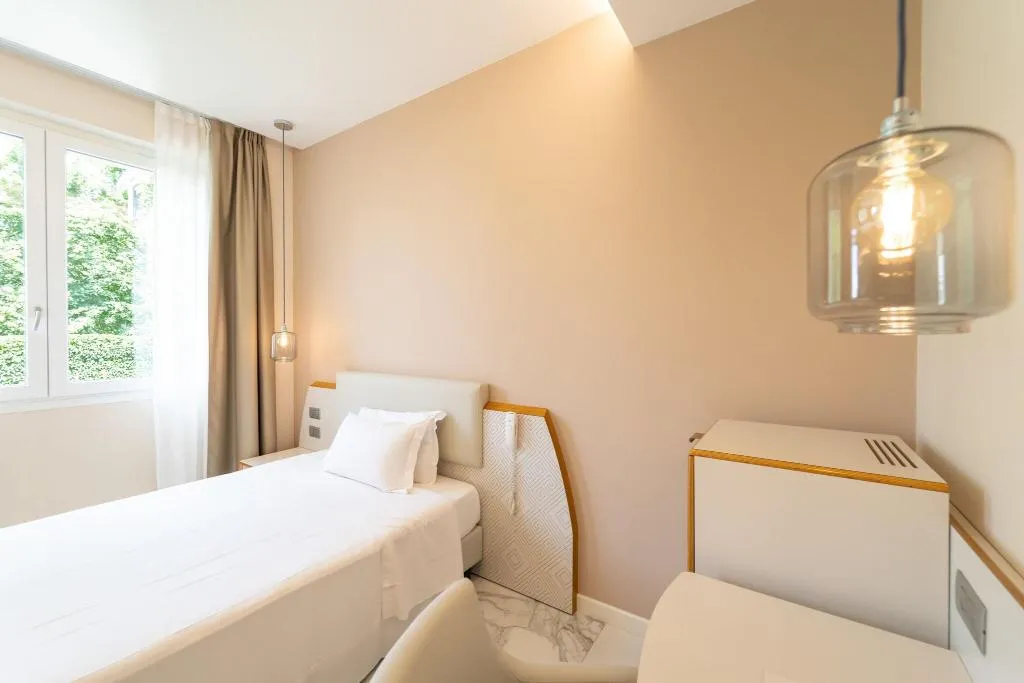 TWIN SUPERIOR ONE BEDROOM Room, Hotel Milano Castello, Milan