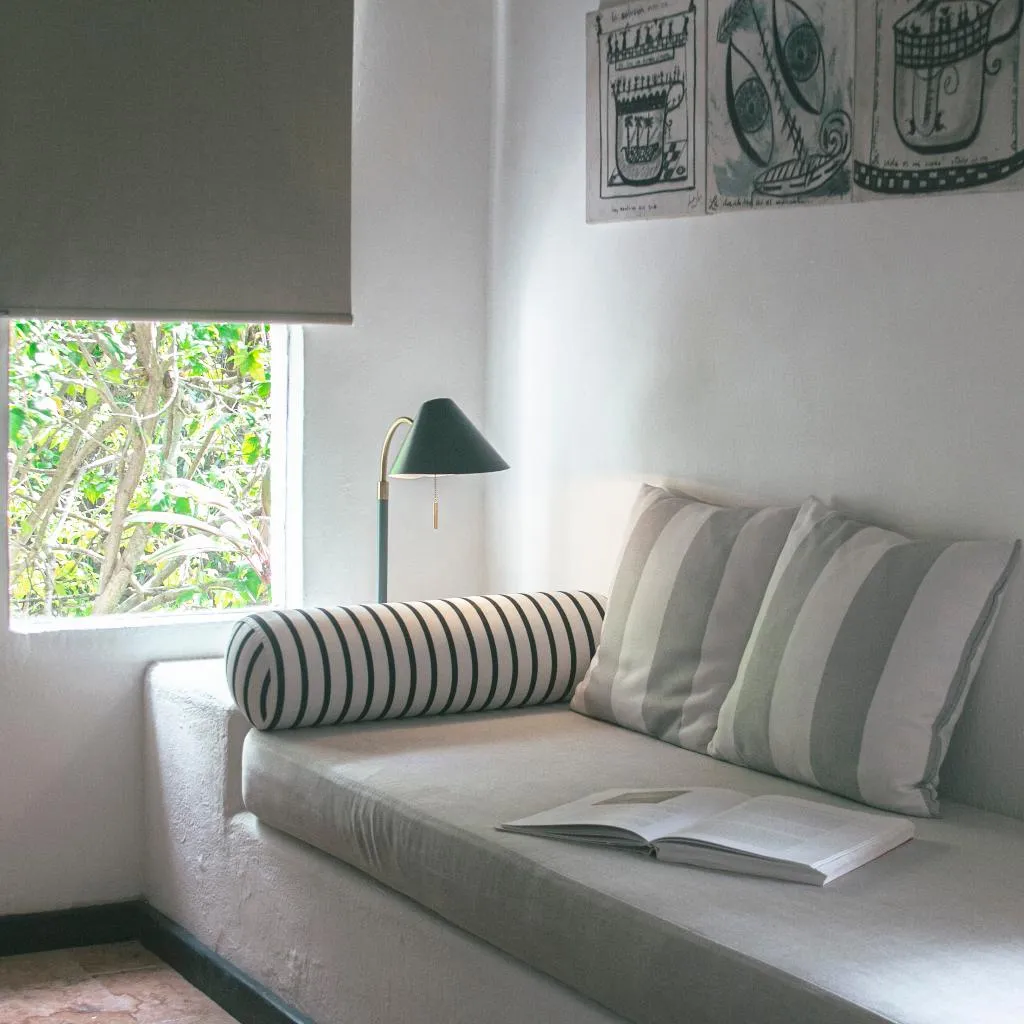 JUNIOR SUITE ONE BED Room, Casa Sandra Boutique Hotel, Cancun Area