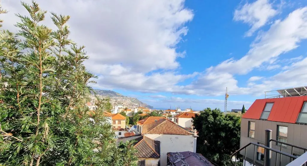 Terrace, ASPA Studios - Urban Conscious Living, Madeira