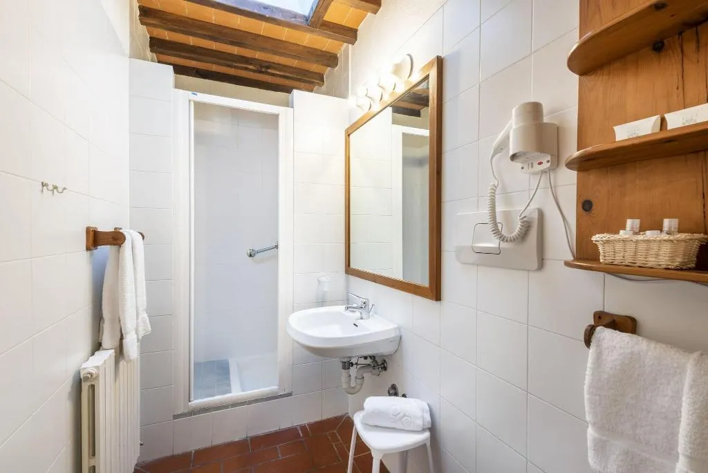 SINGLE STANDARD Room, Relais Vignale & Spa, Florence