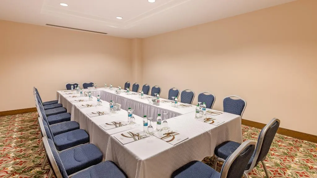 Conferences, Xanadu Resort Hotel, Antalya