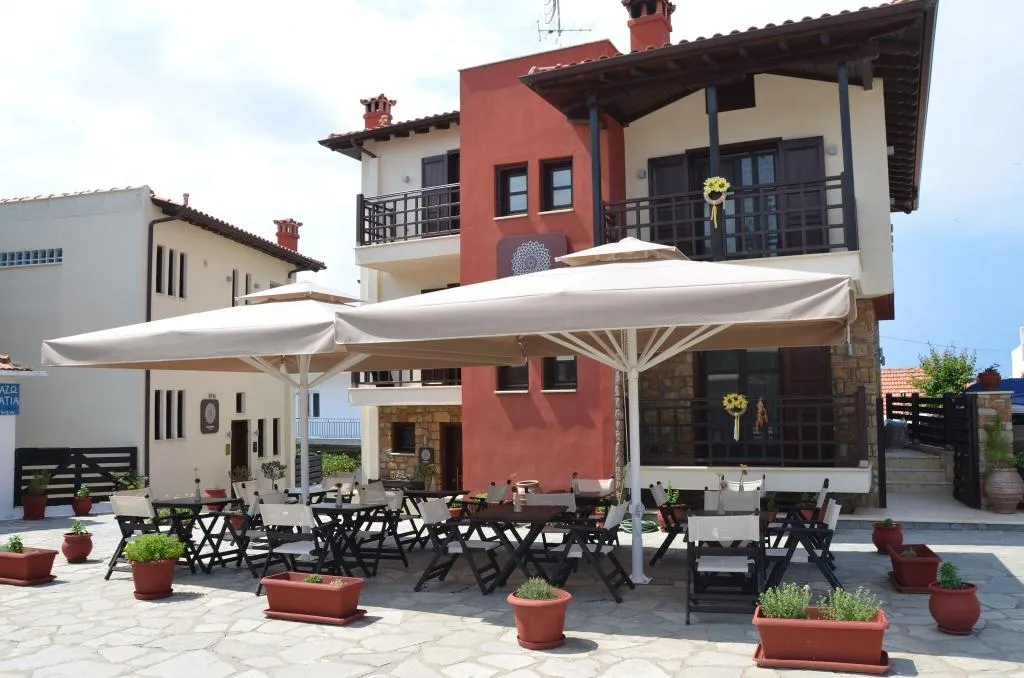 Sports and Entertainment, Helianthus Guesthouse, Thessaloniki