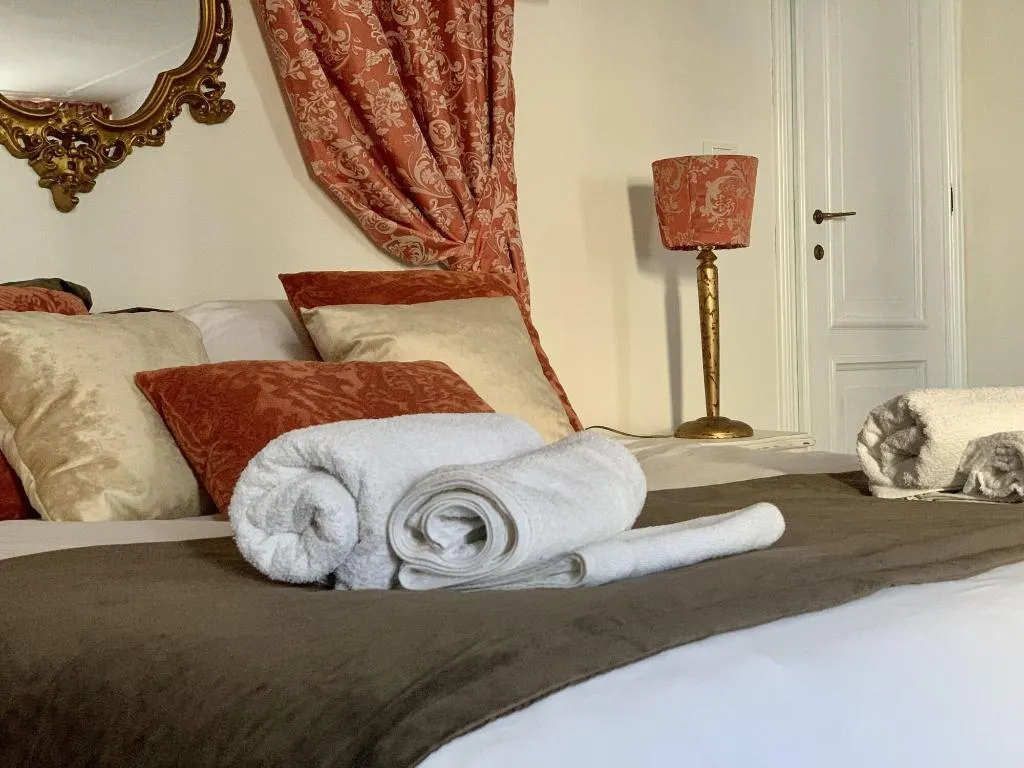 Room, B&B Riva De Biasio, Venice
