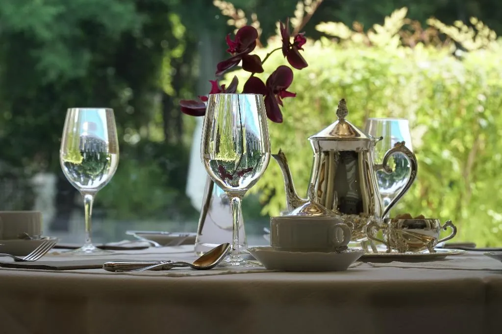 Restaurant, Rodos Park Hotel, Rhodes