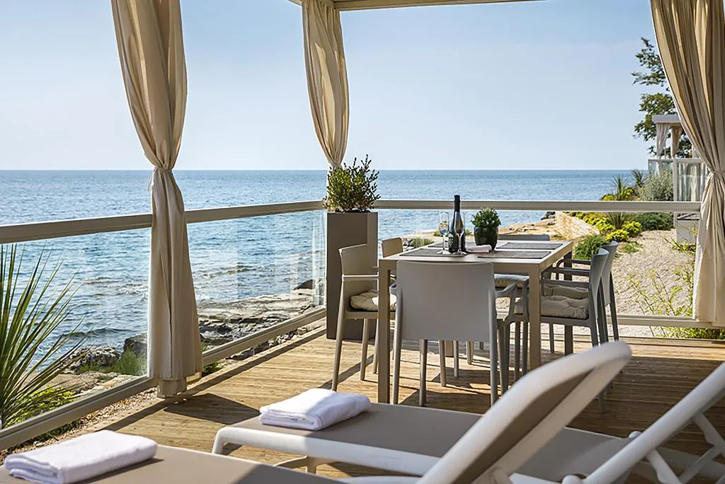 HOME LUXURY Room, Aminess Planet Camping Maravea Holiday Homes, Istria