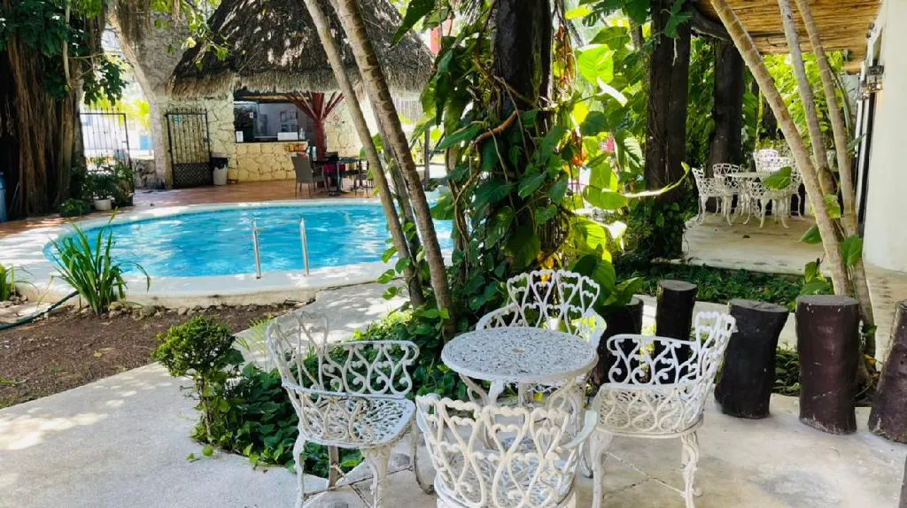 General view, Maya del Carmen, Playa Del Carmen
