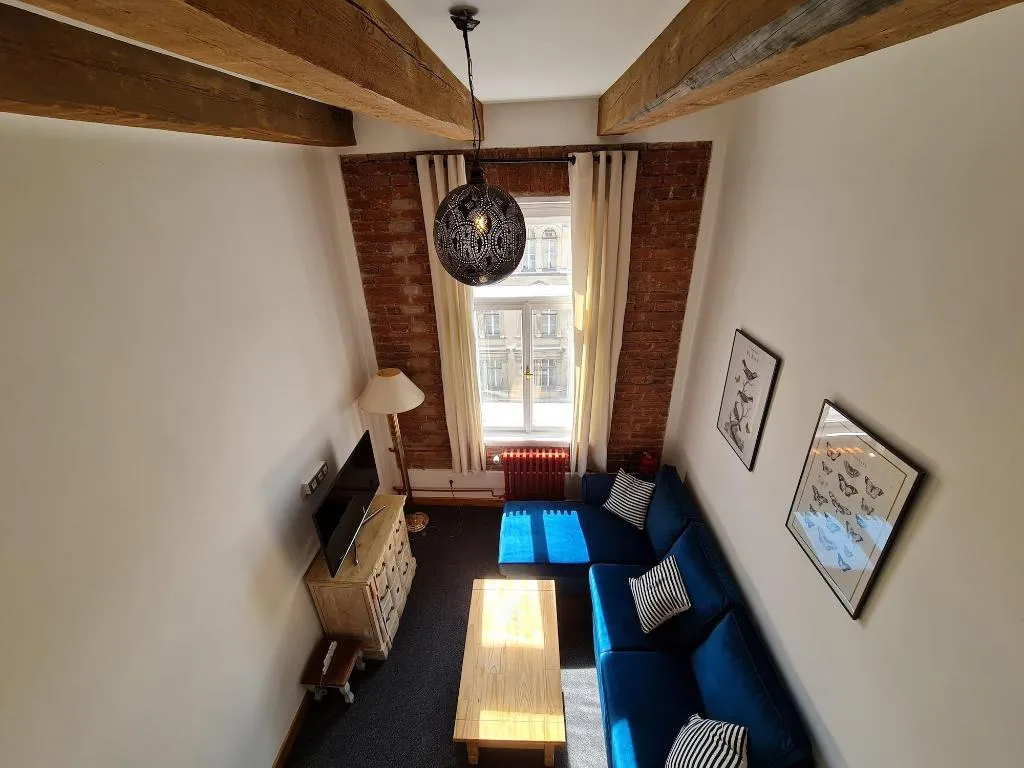 Room, Hotel S42, Prague