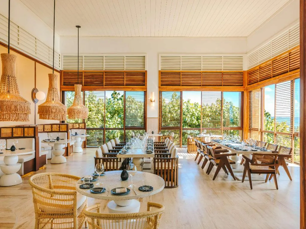Restaurant, Fairmont Mayakoba, Cancun Area