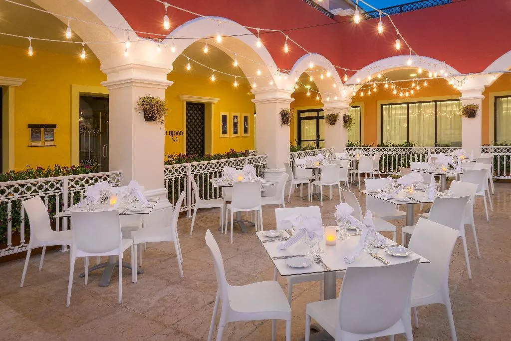 Restaurant, Ocean Coral & Turquesa All Inclusive, Cancun Area