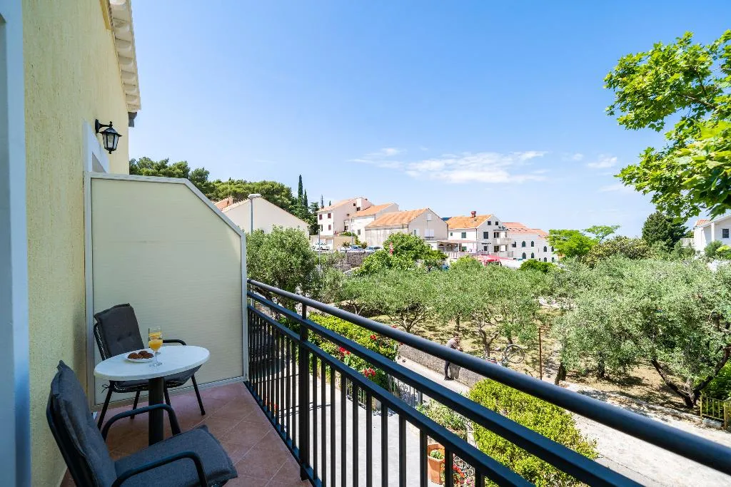 APARTMENT SUPERIOR WITH BALCONY Room, Bacan Serviced Apartments, Dubrovnik