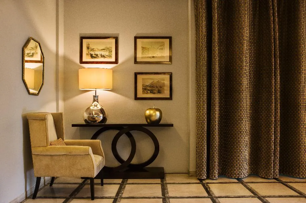 Lobby, Grão Vasco - Historic Hotel and SPA, Porto