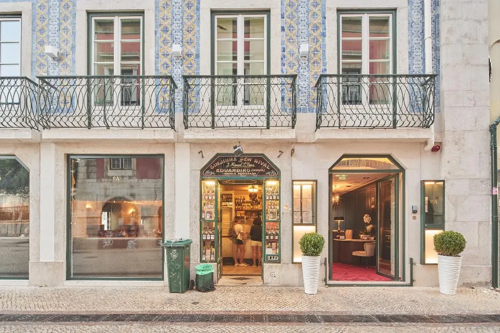 General view, O Artista Boutiques Suites, Lisbon
