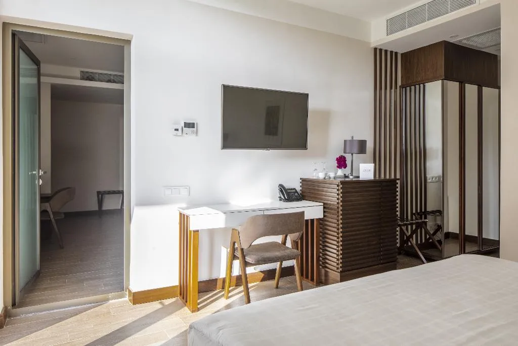 FAMILY ROOM CONNECTING ROOM Room, Spektr Boutique Hotel Yalikavak, Bodrum
