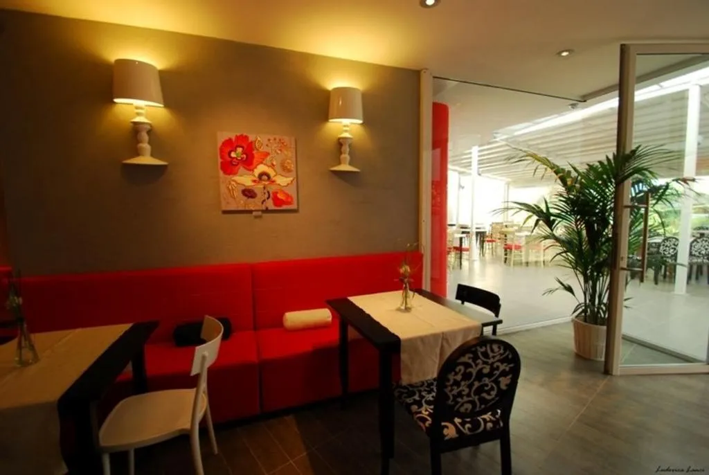 Terrace, Lungotevere Suite, Rome