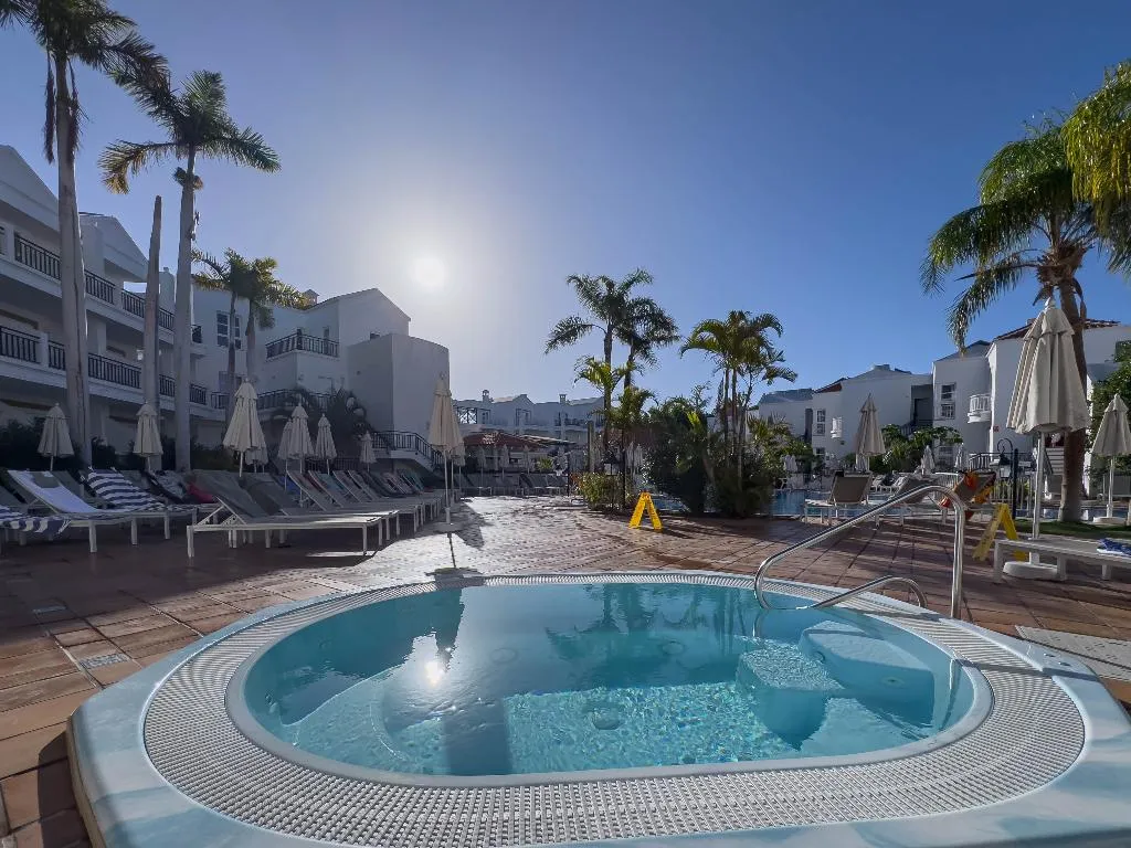 General view, Parque del Sol, Tenerife