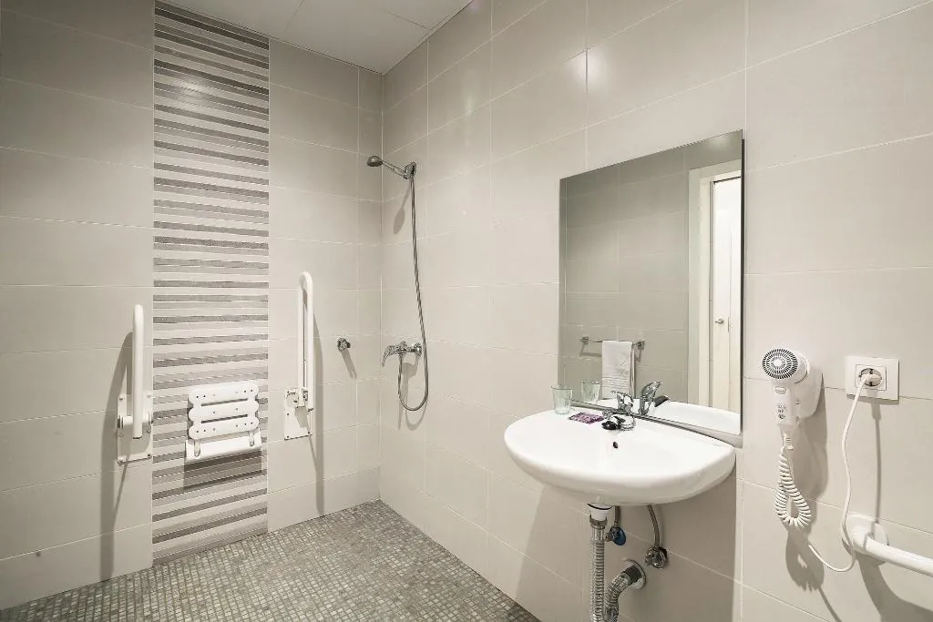 Room, Hostal Balkonia, Barcelona