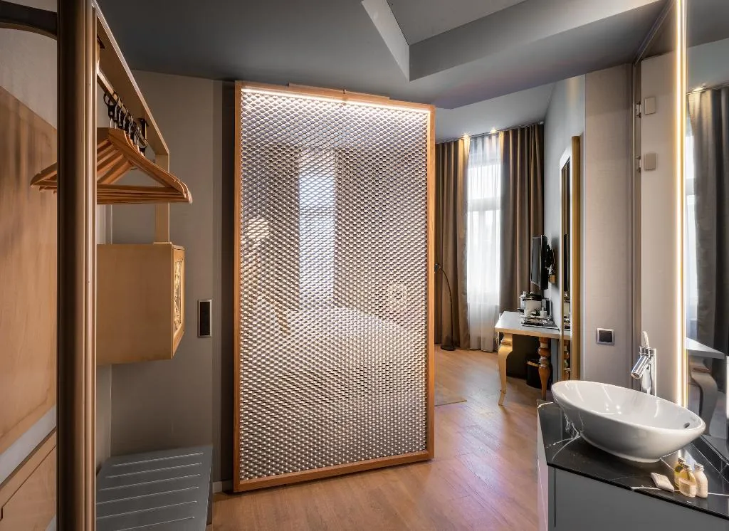 DOUBLE EXECUTIVE Room, 987 Design Prague hotel, Prague