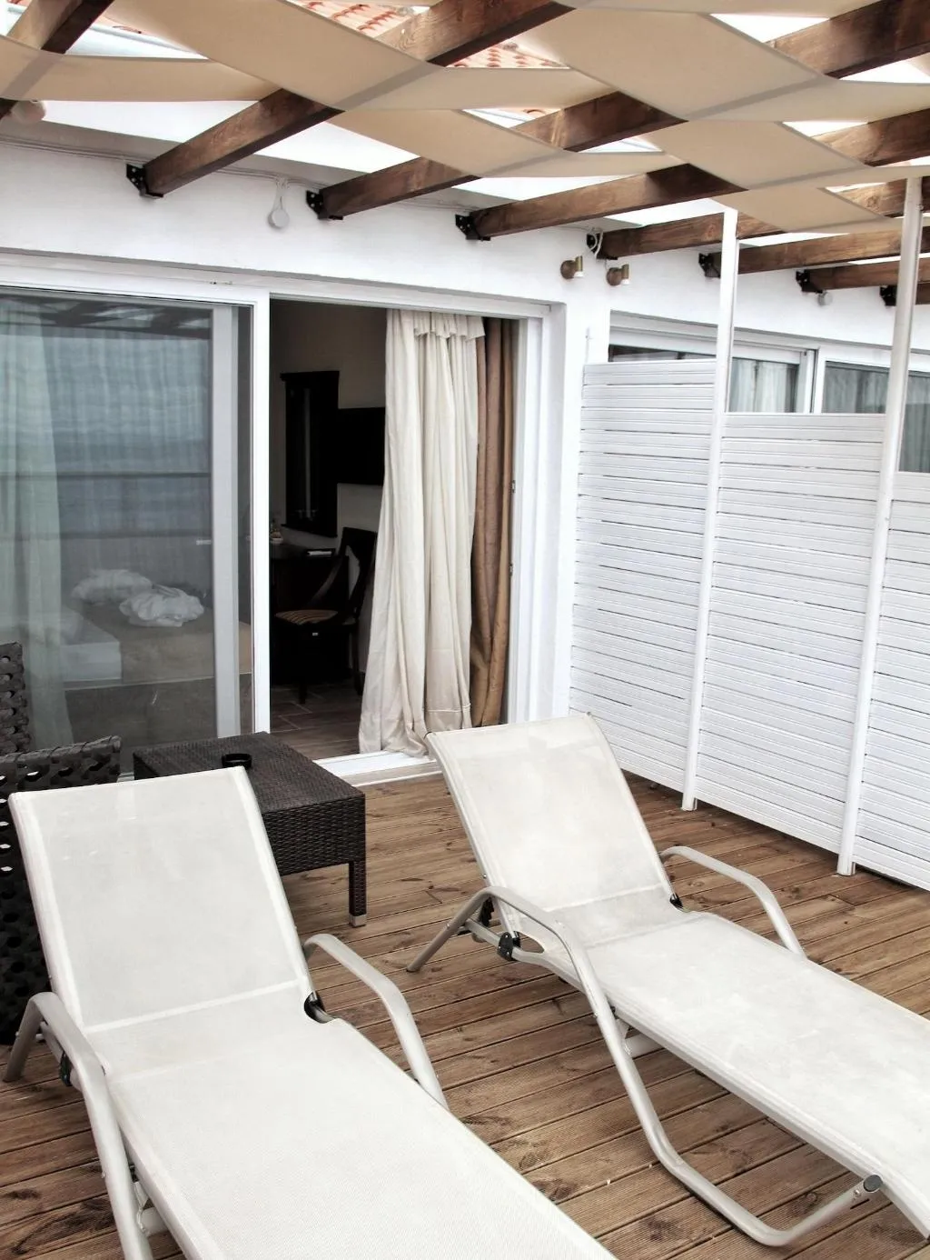 Room, Paralia Beach Boutique Hotel, Thessaloniki