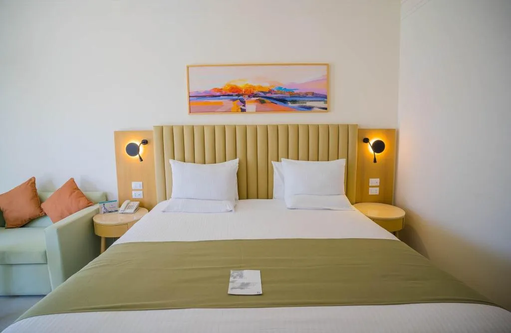 Room, Novotel Sharm El Sheikh, Red Sea Riviera