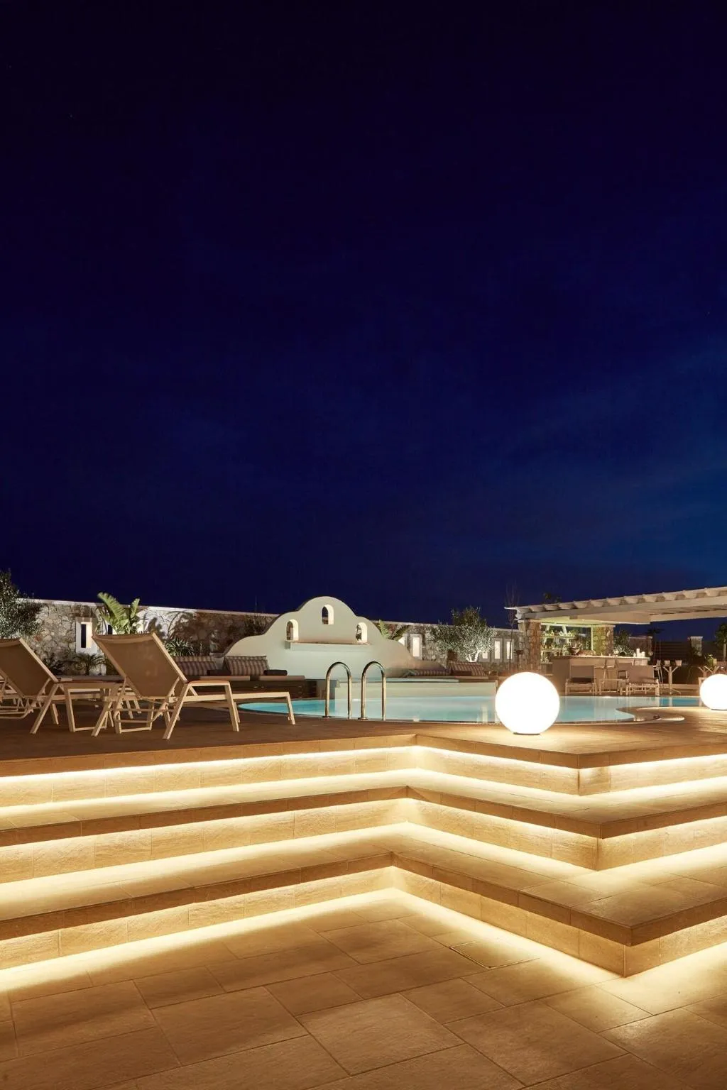 Lobby, Orabel Suites, Santorini