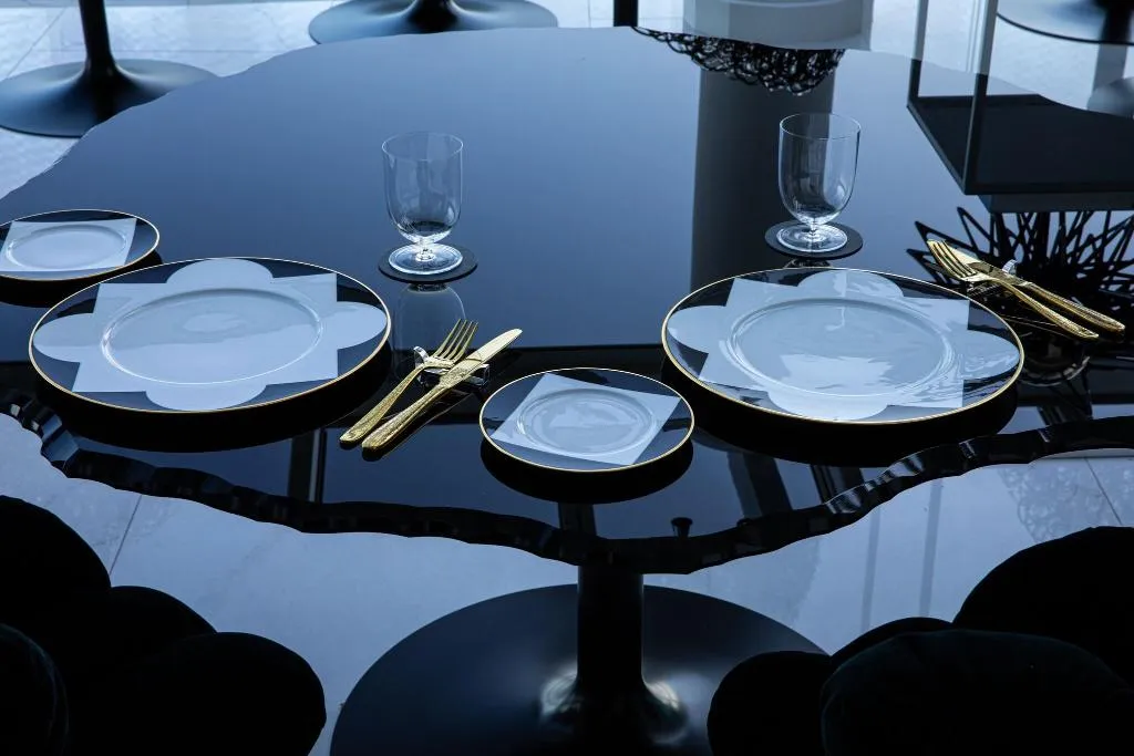 Restaurant, Villa Franca, Naples