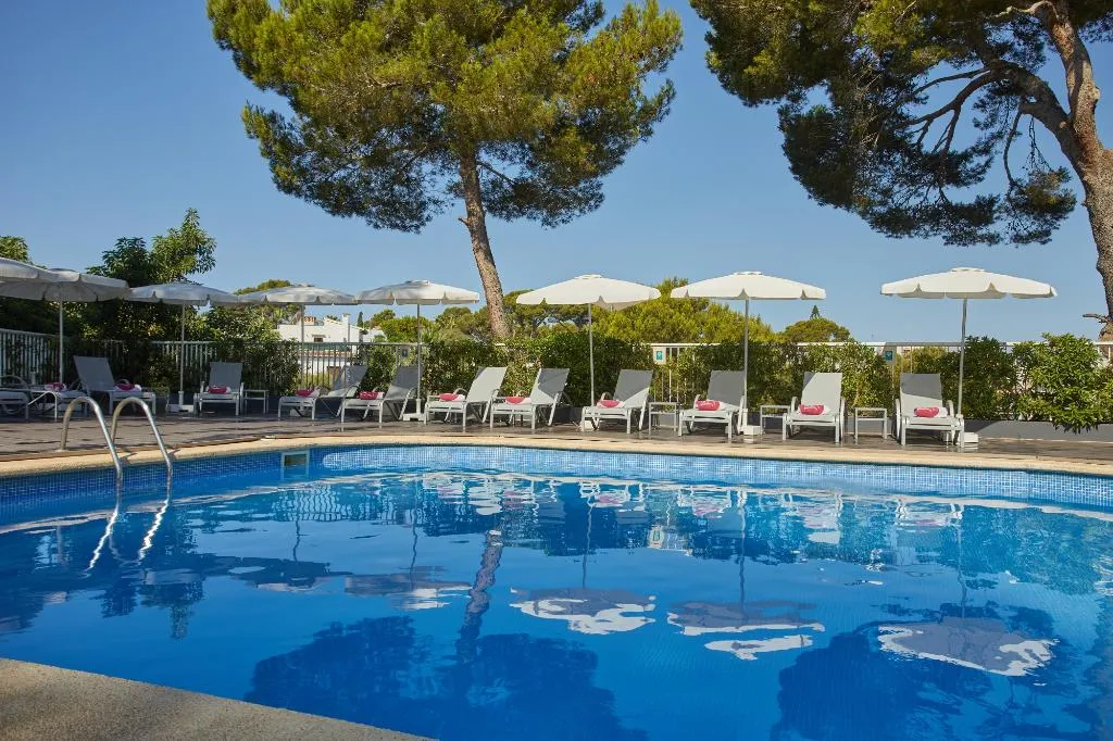 Pool, JS Paradise Sport, Majorca