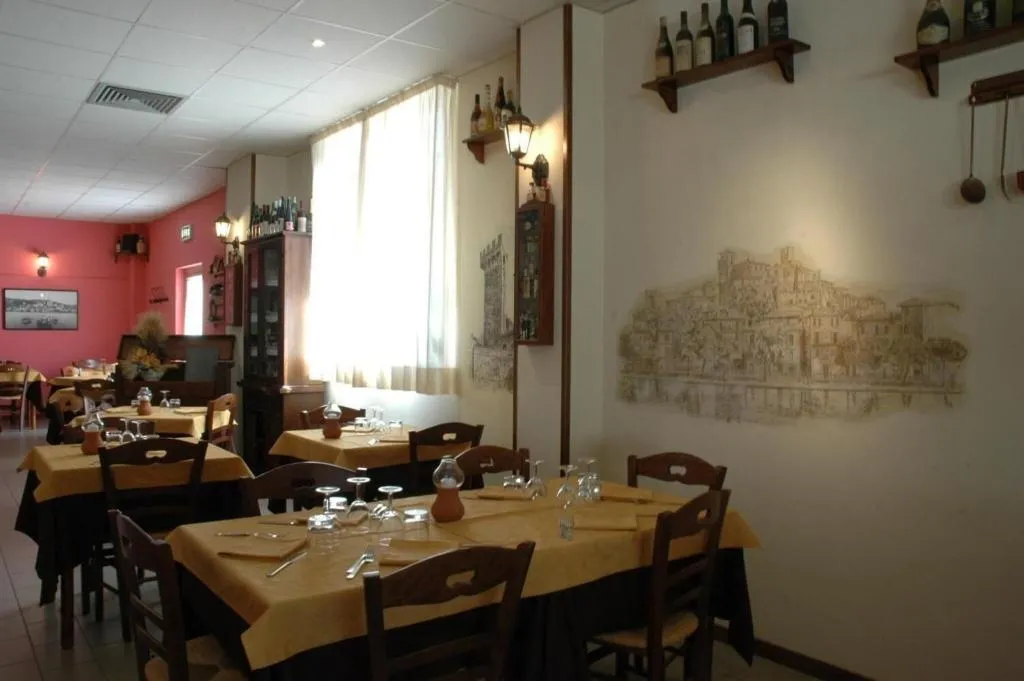 Restaurant, La Vela, Perugia