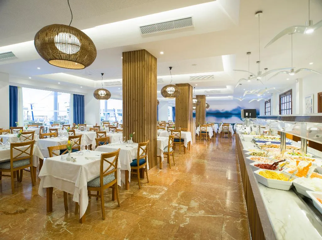 Restaurant, Osiris Ibiza, Ibiza