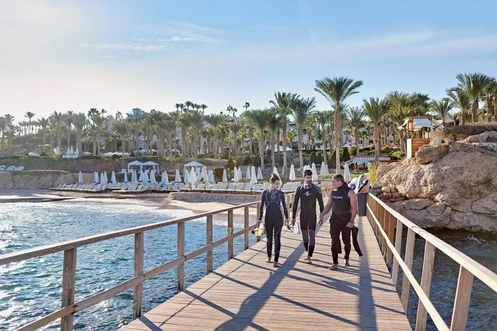Beach, Four Seasons Resort Sharm El Sheikh, Red Sea Riviera