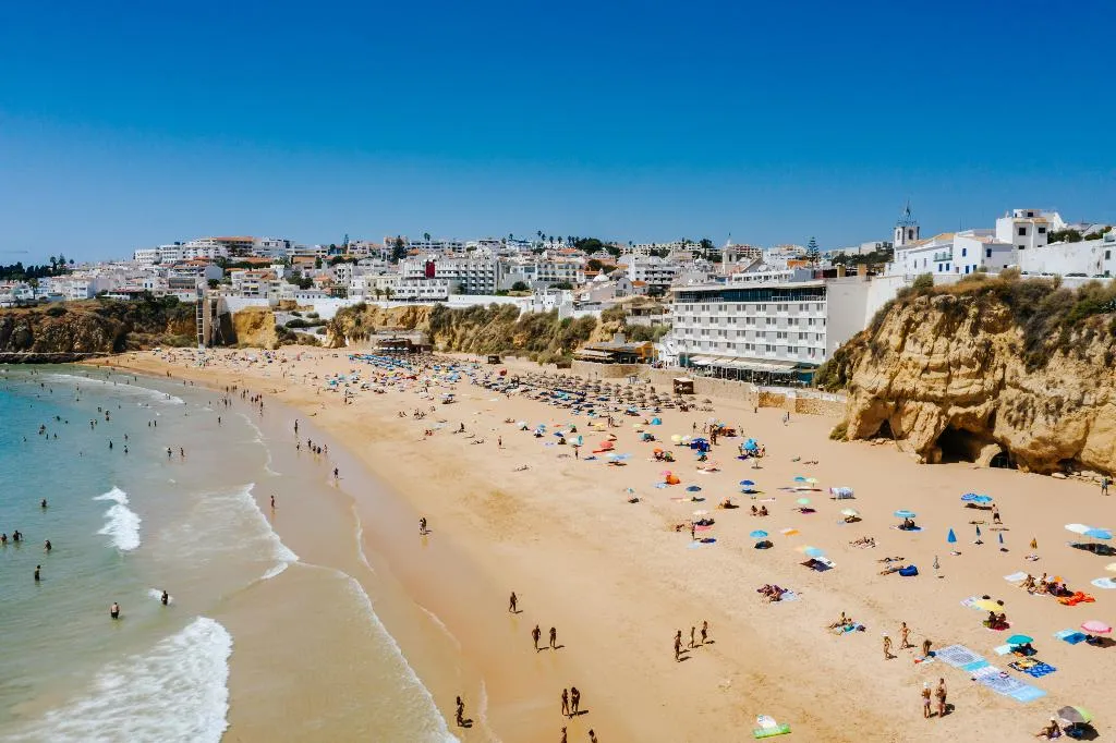 General view, Sol e Mar Adults Only, Algarve