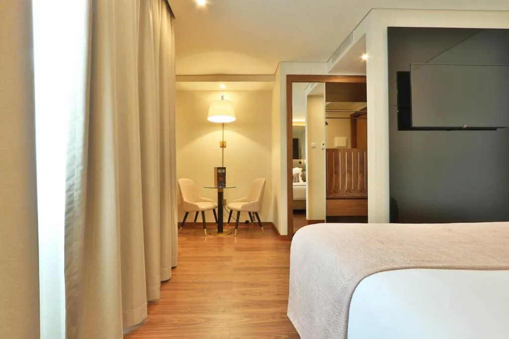 DOUBLE EXECUTIVE Room, Turim Iberia Hotel, Lisbon