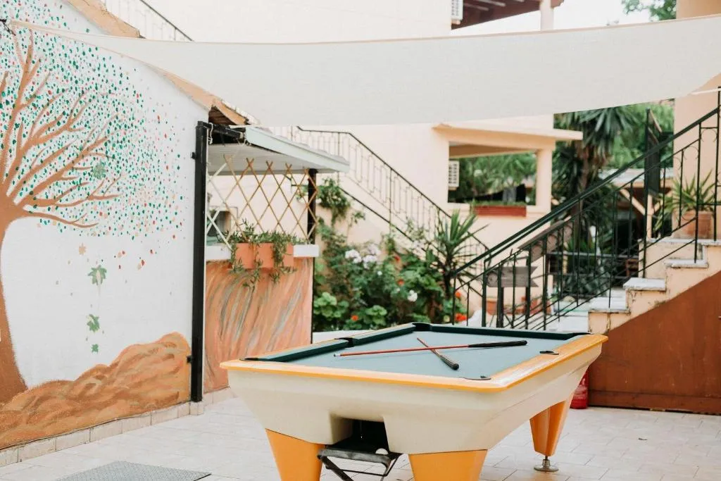 Sports and Entertainment, Wilde Rose Hotel, Corfu