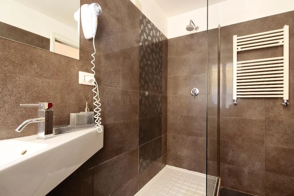DOUBLE ECONOMY Room, Residence Maximus, Rome