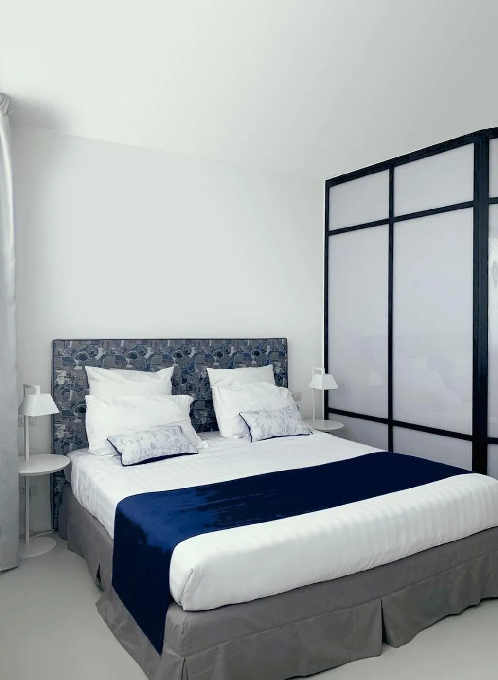 DOUBLE SUPERIOR SEA VIEW Room, Villa La Pergola Capri, Naples