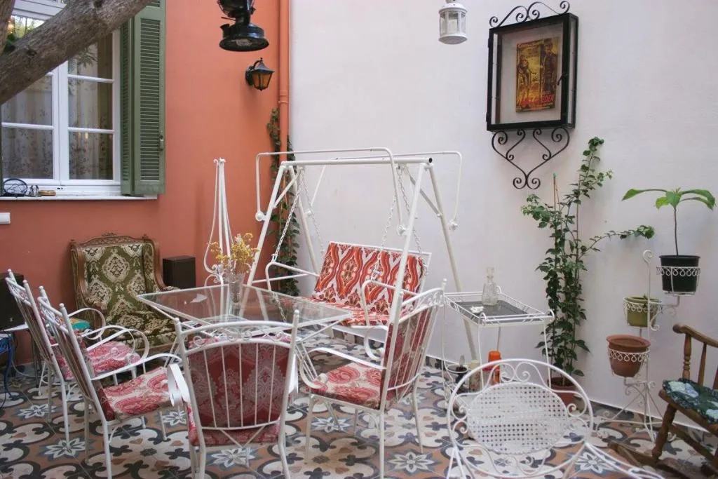 Terrace, Athens Quinta, Athens