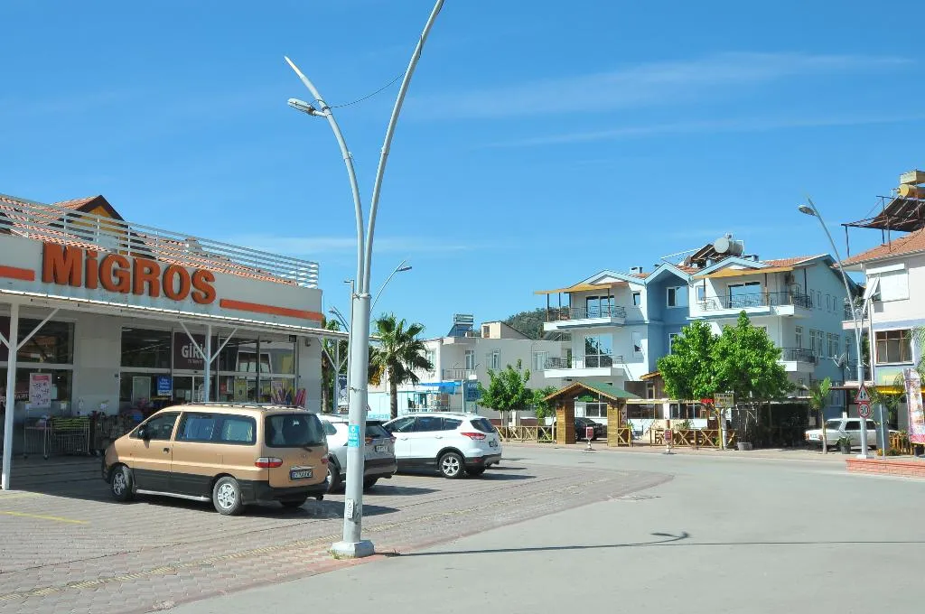 General view, Likya Apart, Antalya