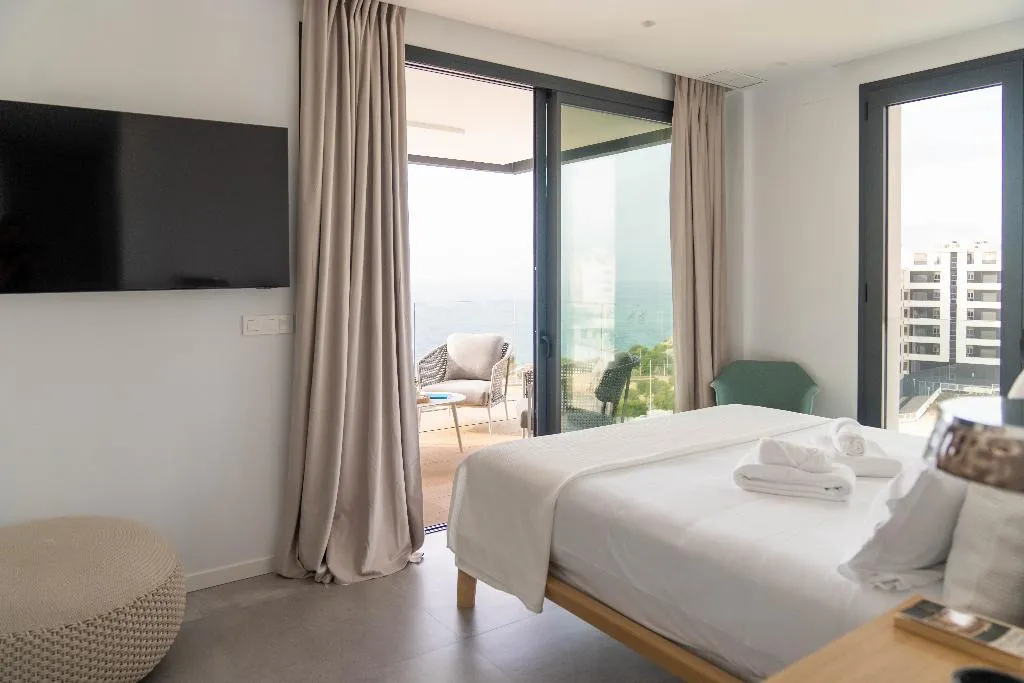 APARTMENT PENTHOUSE WITH VIEWS Room, Horizonte Line, Costa Blanca