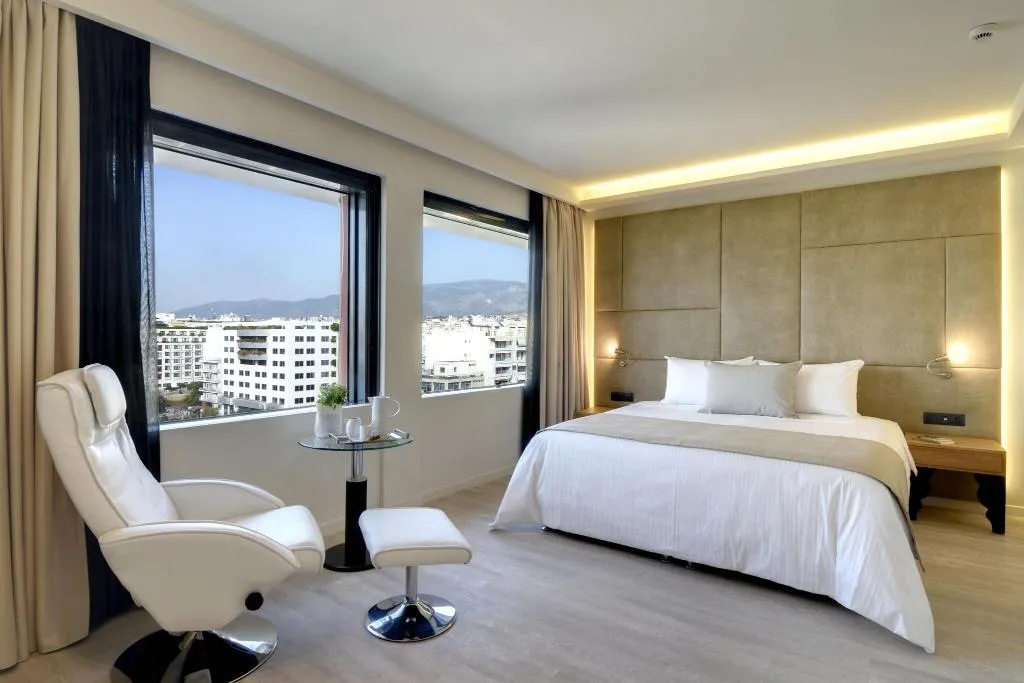 SUITE EXECUTIVE Room, Athens Avenue Hotel, Athens