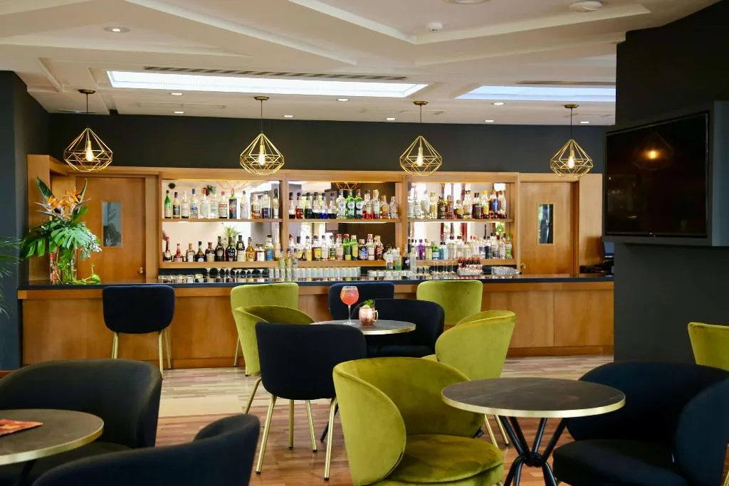 Bar, Hotel Puerto Palace, Tenerife