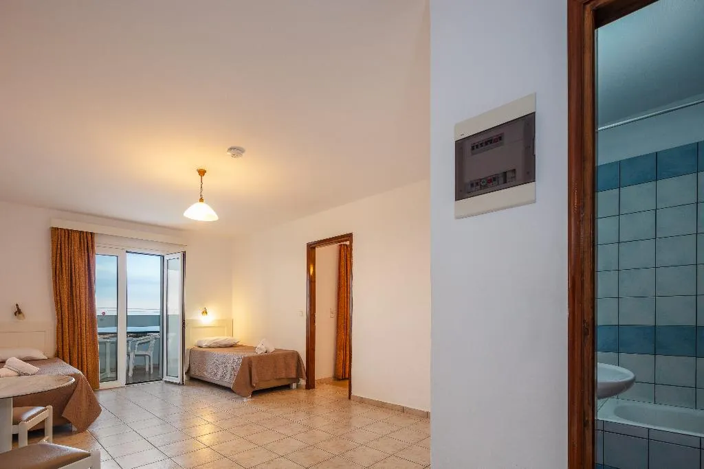 FAMILY ROOM STANDARD Room, Koni Village, Crete