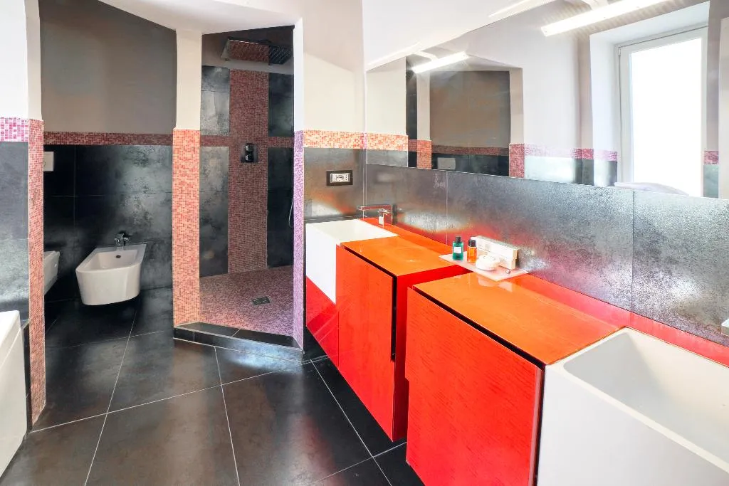 DOUBLE DELUXE Room, Hotel Palazzo Confalone, Naples
